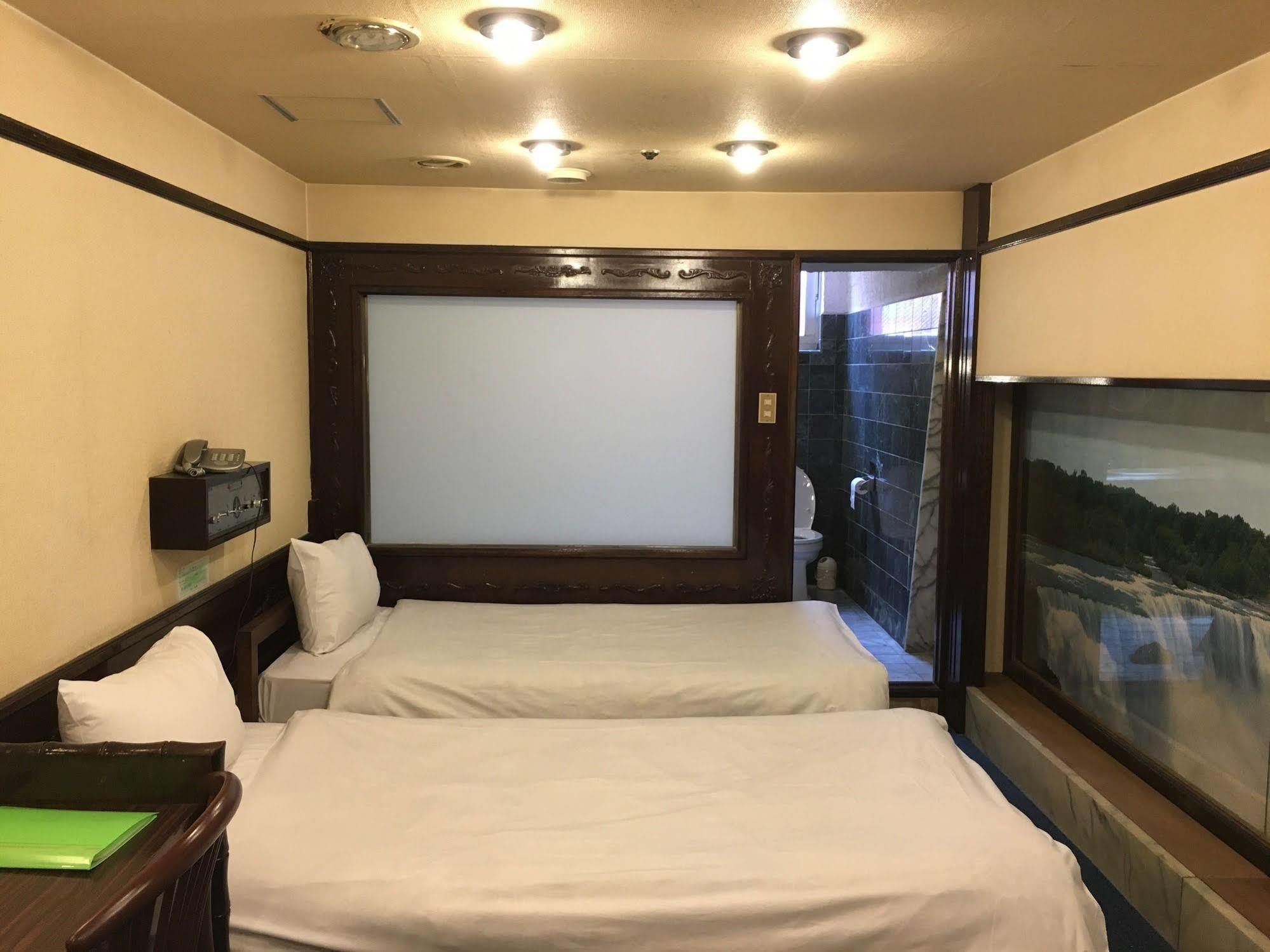 味园酒店 大阪 外观 照片